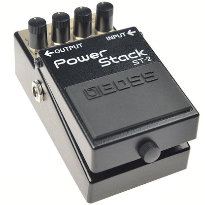 Boss ST2 Power Stack Overdrive Pedal
