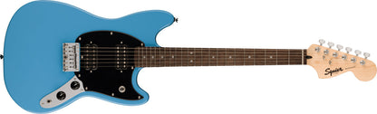 Squier Sonic Mustang HH in California Blue