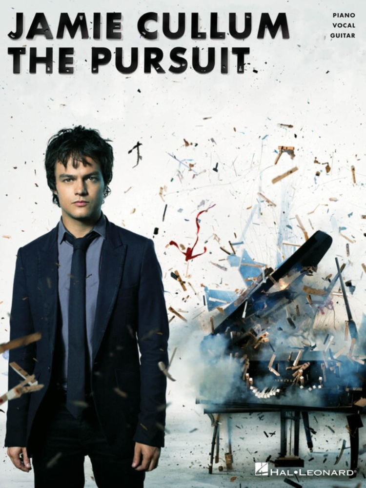 Jamie Cullum The Pursuit PVG