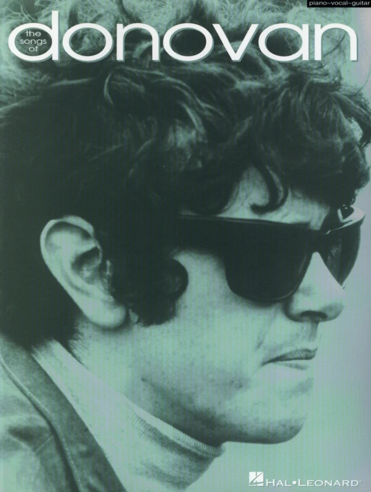 The Songs of Donovan PVG