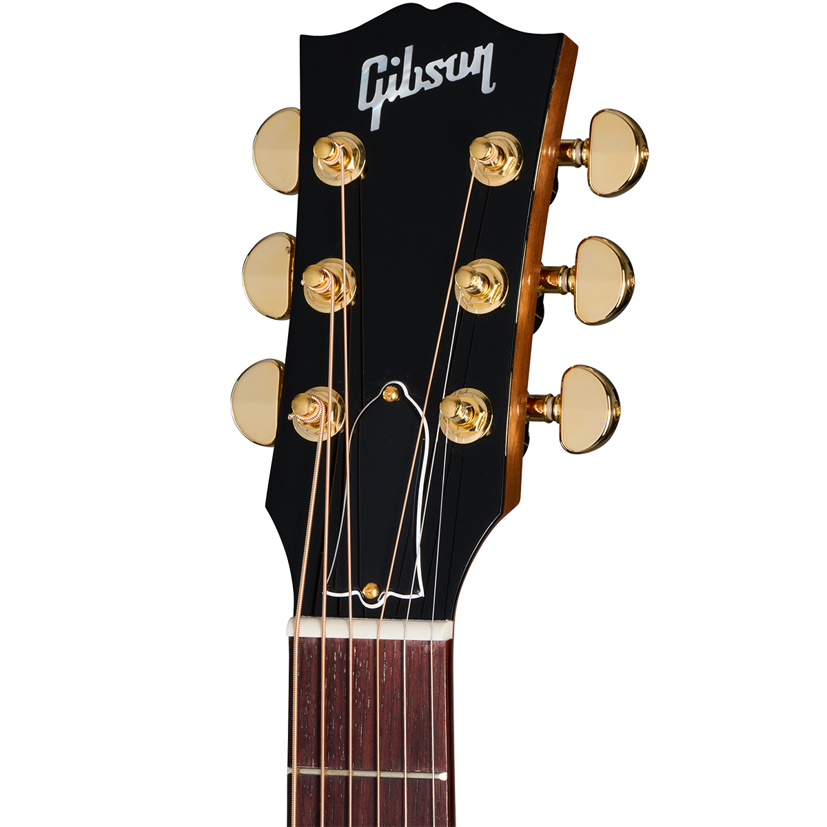 Gibson J-45 Standard Rosewood Acoustic Electric Guitar in Rosewood Burst