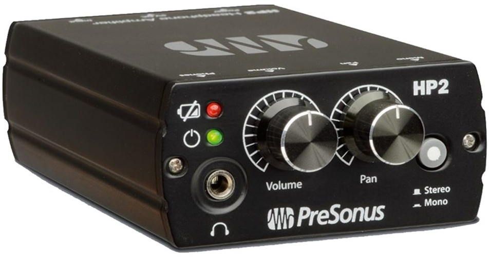 PreSonus HP2 Headphone Amplifier