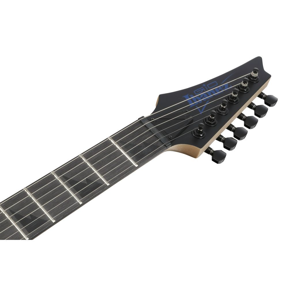Ibanez GRGR131DX Electric Guitar in Noble Blue Metallic Matte