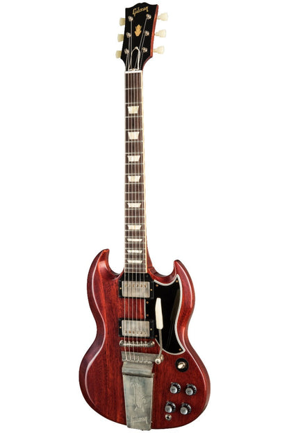 Gibson Custom Shop 1964 SG Standard Reissue in Cherry Red