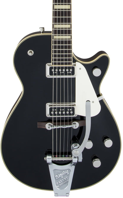 Gretsch G6128T-53 Vintage Select ’53 Duo Jet with Bigsby in Black
