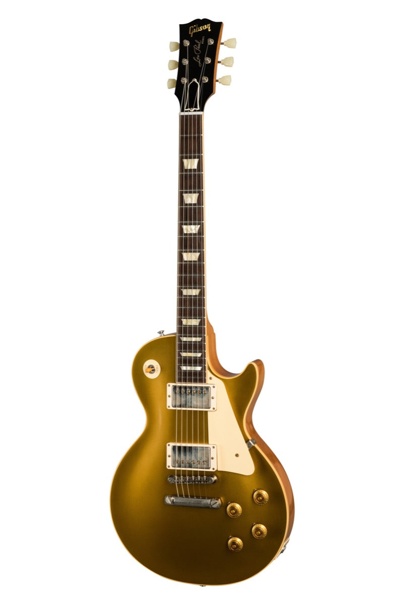 Gibson Custom Shop 1957 Les Paul Goldtop Reissue VOS in Double Gold