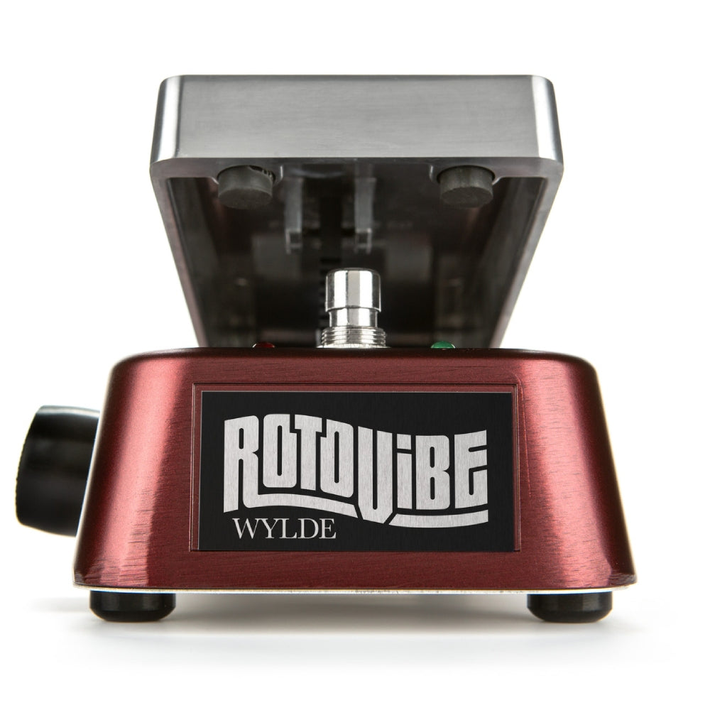 Dunlop Wylde Audio WA357 Zakk Wylde Rotovibe Chorus Vibrato Guitar Effect Pedal