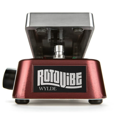 Dunlop Wylde Audio WA357 Zakk Wylde Rotovibe Chorus Vibrato Guitar Effect Pedal