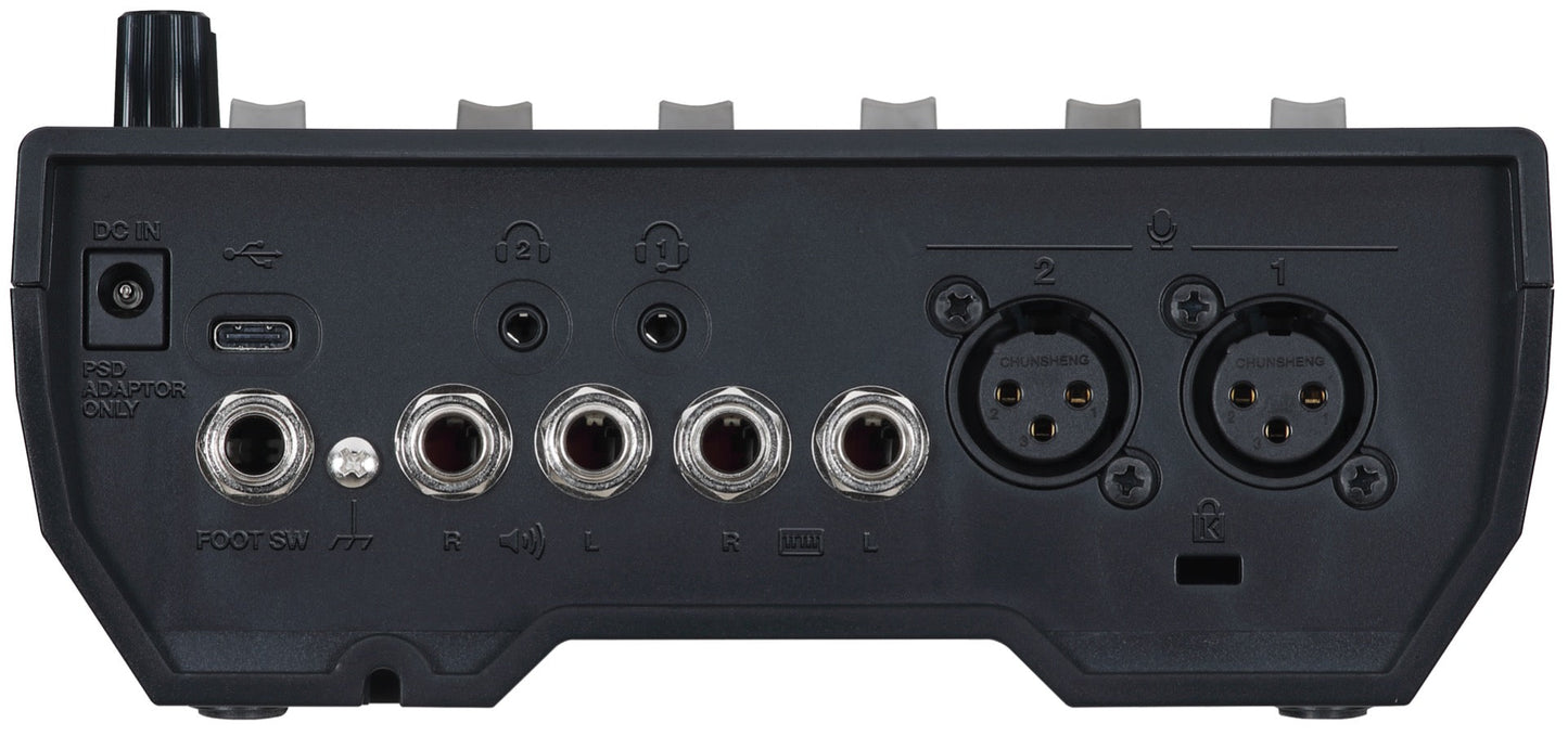 BOSS GIGCASTER 5 Audio Streaming Mixer