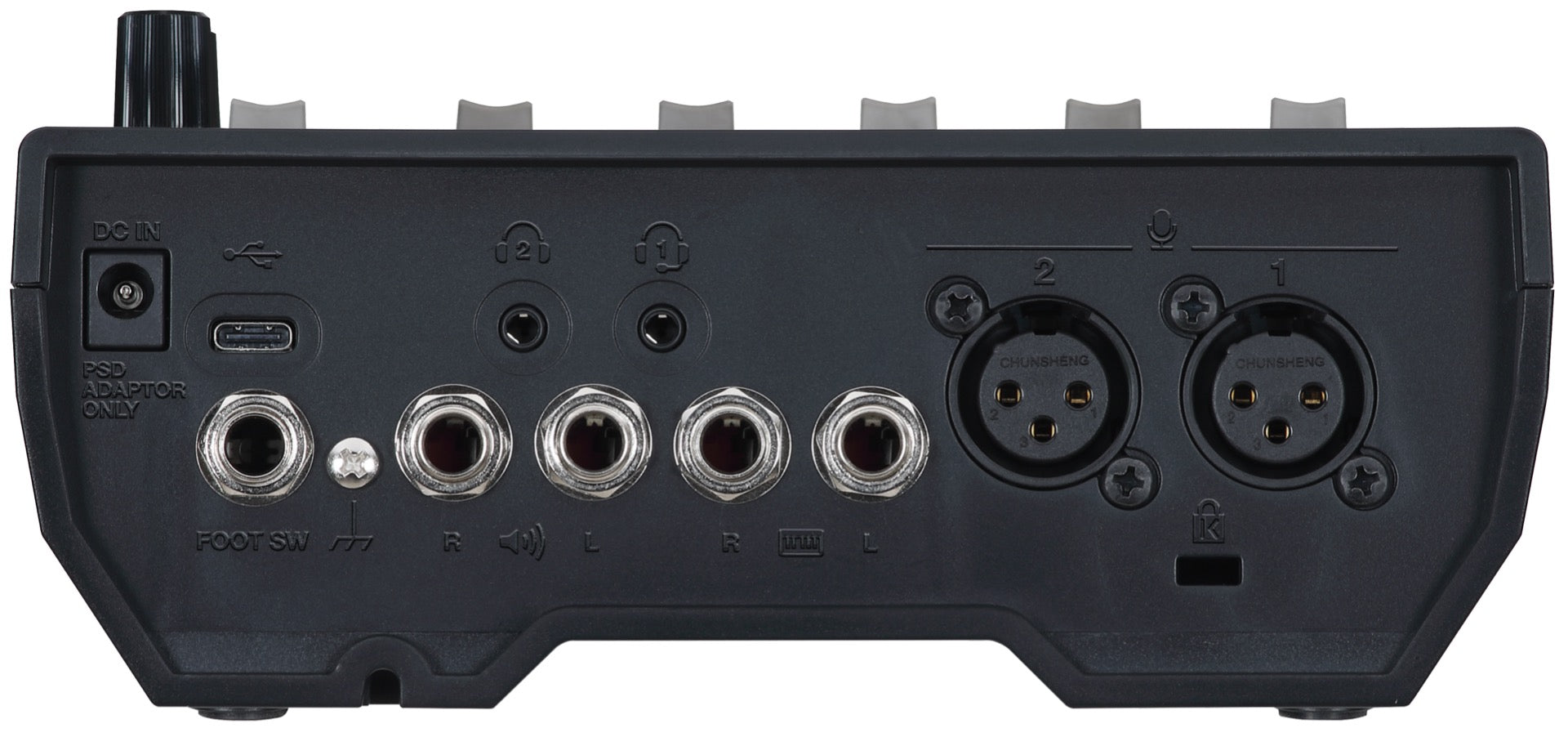 BOSS GIGCASTER 5 Audio Streaming Mixer