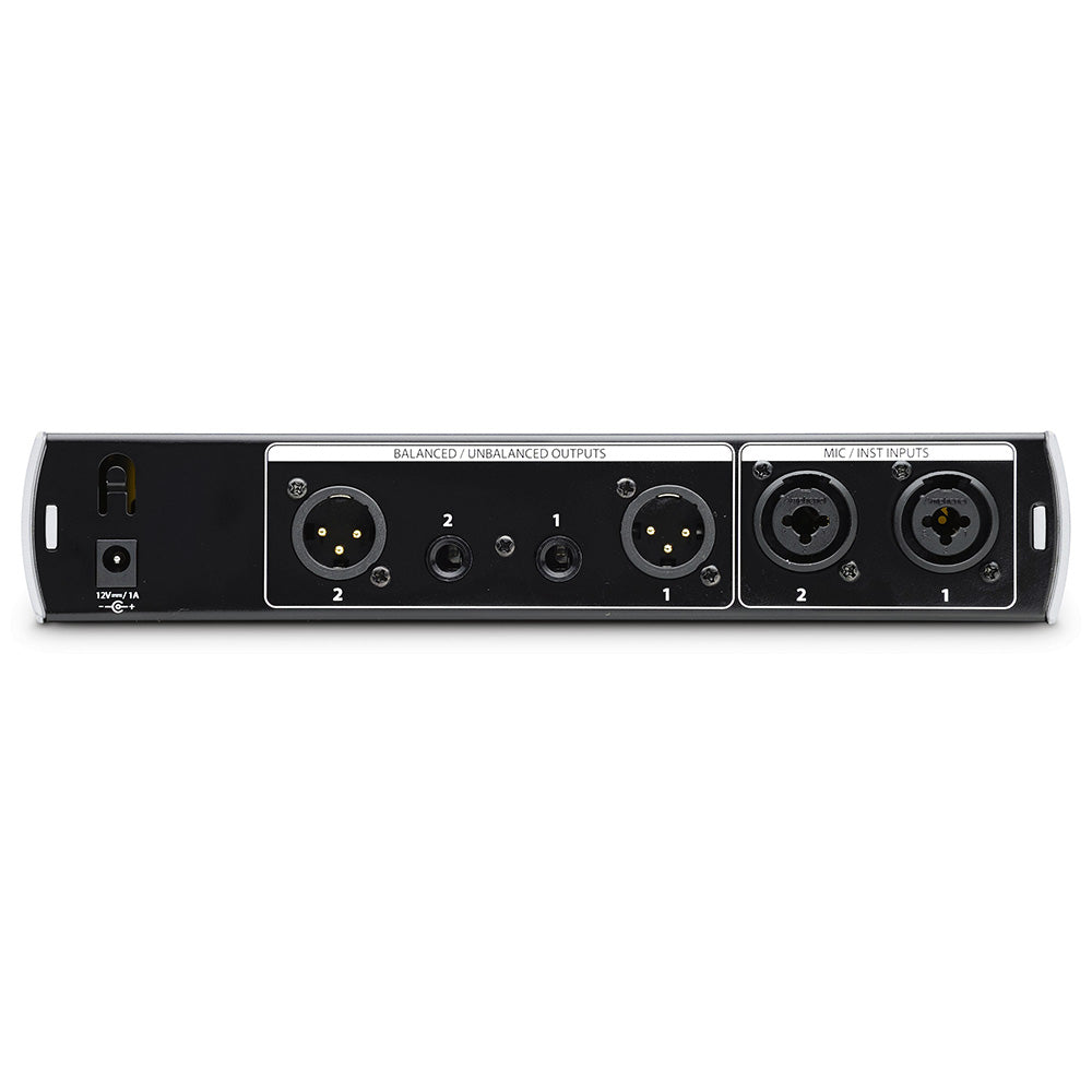 PreSonus BlueTube DP V2 2 Channel Dual Path Mic and Instrument Preamp