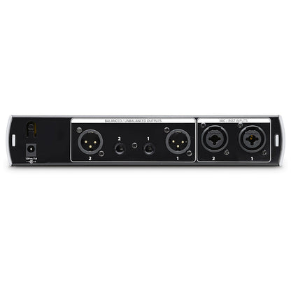 PreSonus BlueTube DP V2 2 Channel Dual Path Mic and Instrument Preamp