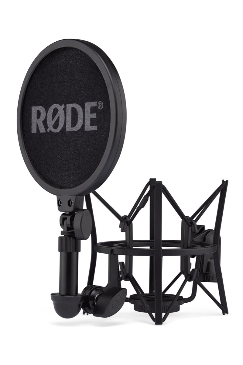 RODE NT1 5th Generation Studio Condenser Microphone in Black