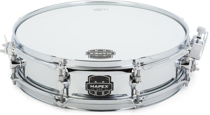 Mapex MPX Steel Piccolo Snare Drum 14” x 3.5” in Chrome Finish