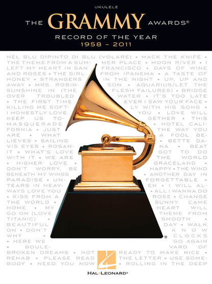 The Grammy Awards Record of the Year 1958-2011 Ukulele