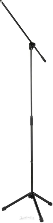 K&M 25400 Microphone Stand in Black