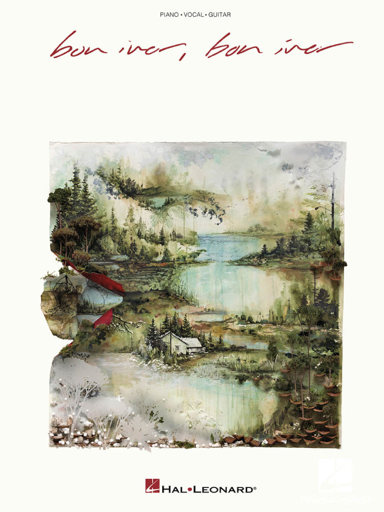 Bon Iver PVG