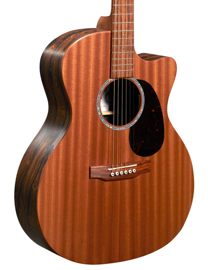 Martin X Series GPCX2E Grand Performance Acoustic Electric in Ziricote
