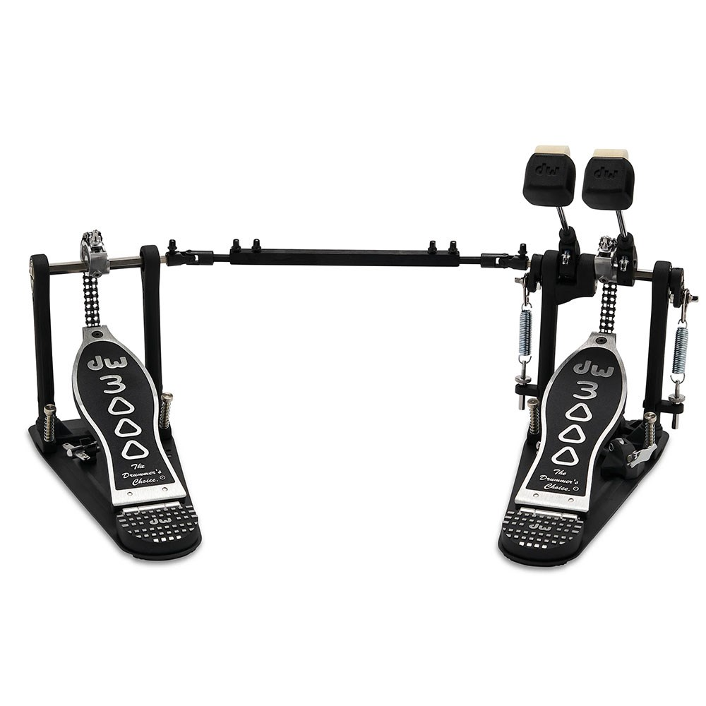 DW 3000 Series Double Pedal (DWCP3002A)