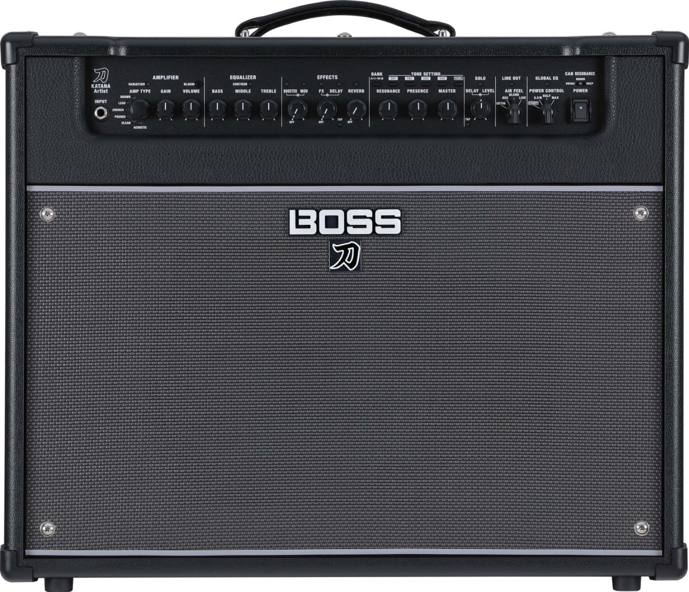 Boss Katana Artist Gen 3 1x12" 100W Combo Amp