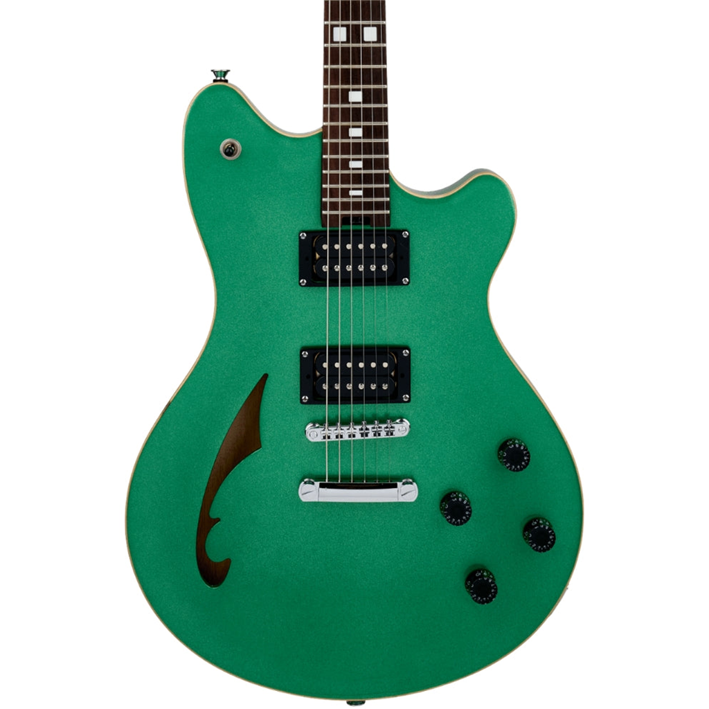 EVH SA-126 Standard Electric Guitar in Pelham Green