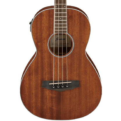 Ibanez 2019 PNB14E Electric Bass Guitar in Open Pore Natural
