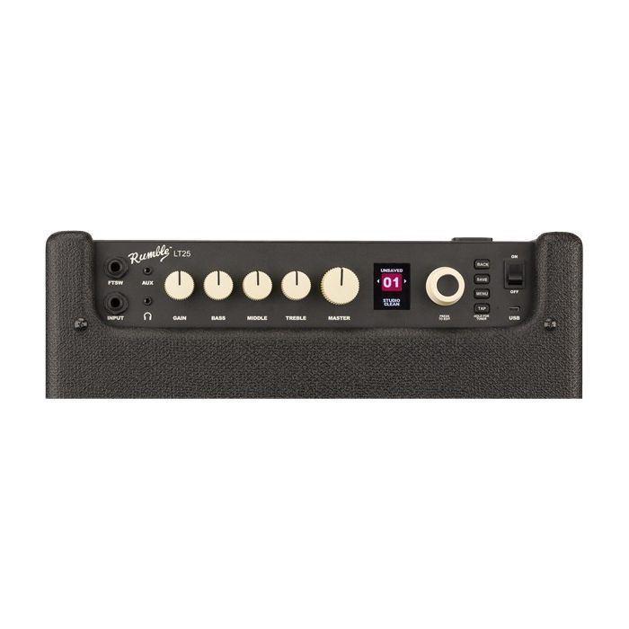Fender Rumble LT25 1x8" 25W Combo Amp