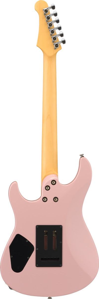 Yamaha PACS+12M Pacifica Standard Plus Electric Guitar in Ash Pink