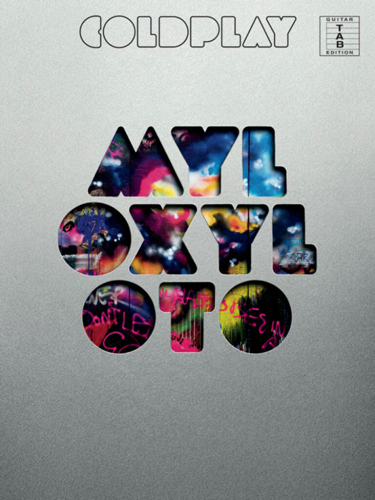 Coldplay Mylo Xyloto Guitar Tab
