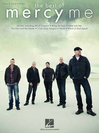 The Best of MercyMe PVG