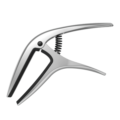 Ernie Ball Axis Universal Capo in Silver