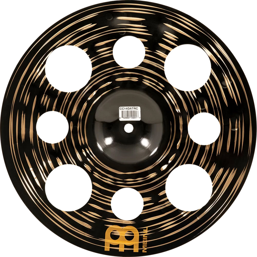 Meinl Cymbals Classics Custom 14" Dark Trash Crash