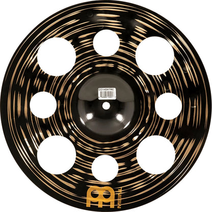 Meinl Cymbals Classics Custom 14" Dark Trash Crash