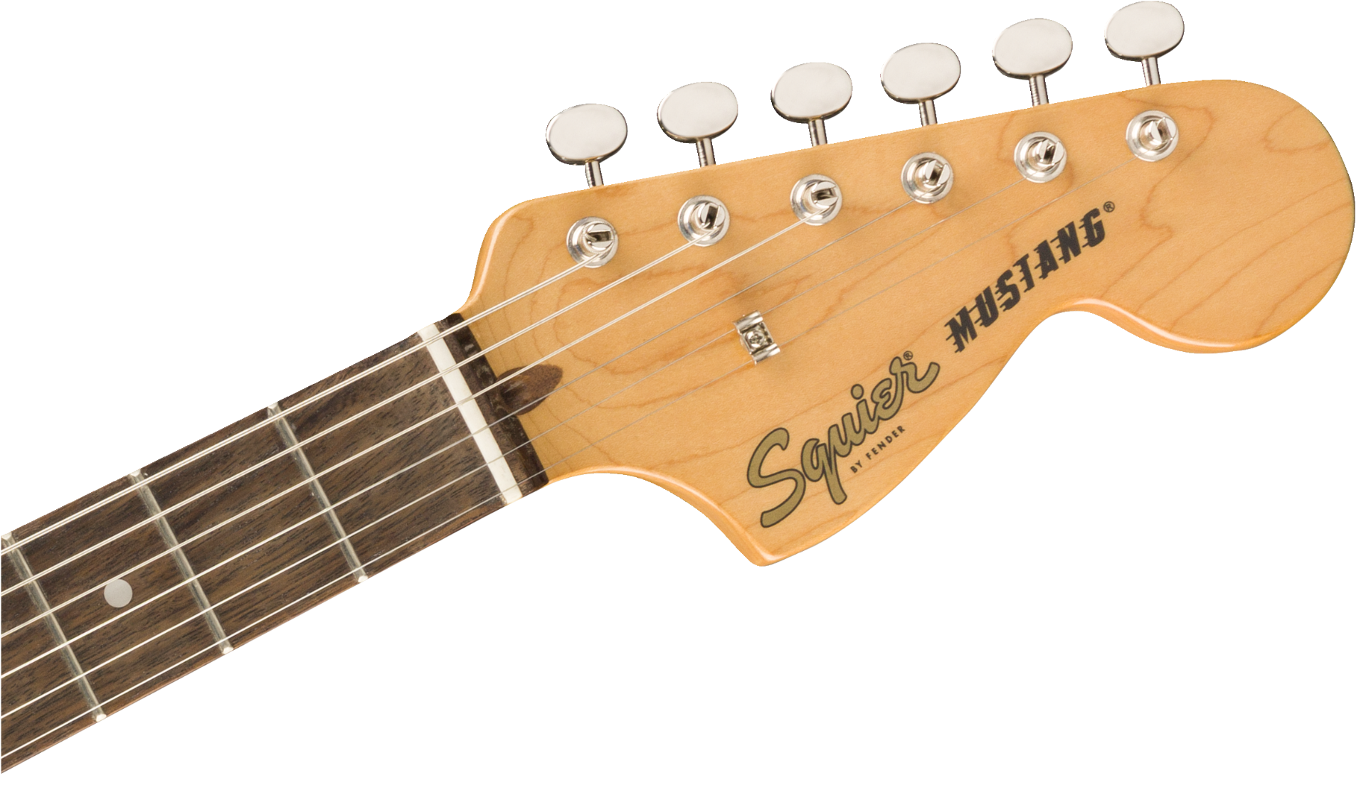 Squier FSR Classic Vibe '60s Mustang, Laurel Fingerboard in Lake Placid Blue