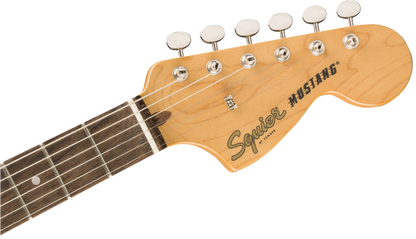 Squier FSR Classic Vibe '60s Mustang, Laurel Fingerboard in Lake Placid Blue