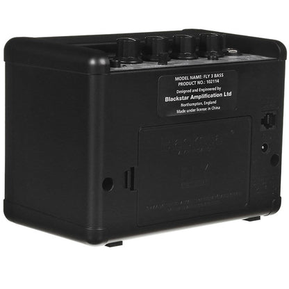 Blackstar Fly 3 Bass 1x3" 3W Combo Amp