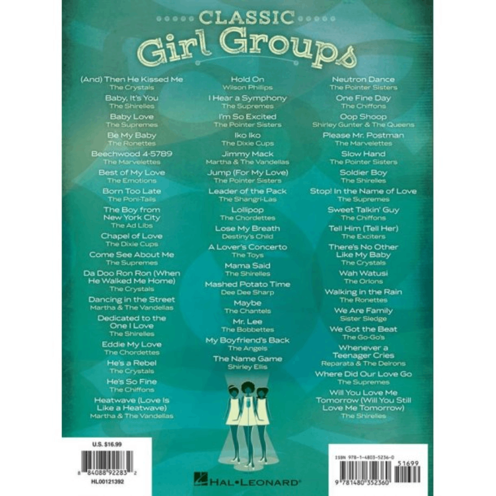 Classic Girl Groups PVG