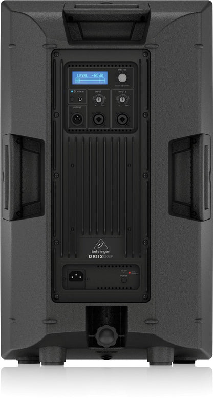 Behringer DR112DSP Active 1200W 12" PA Speaker System