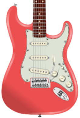Fender American Vintage II 1961 Stratocaster, AAA Flame Maple Neck, Rosewood Fingerboard, Fiesta Red | B-STOCK
