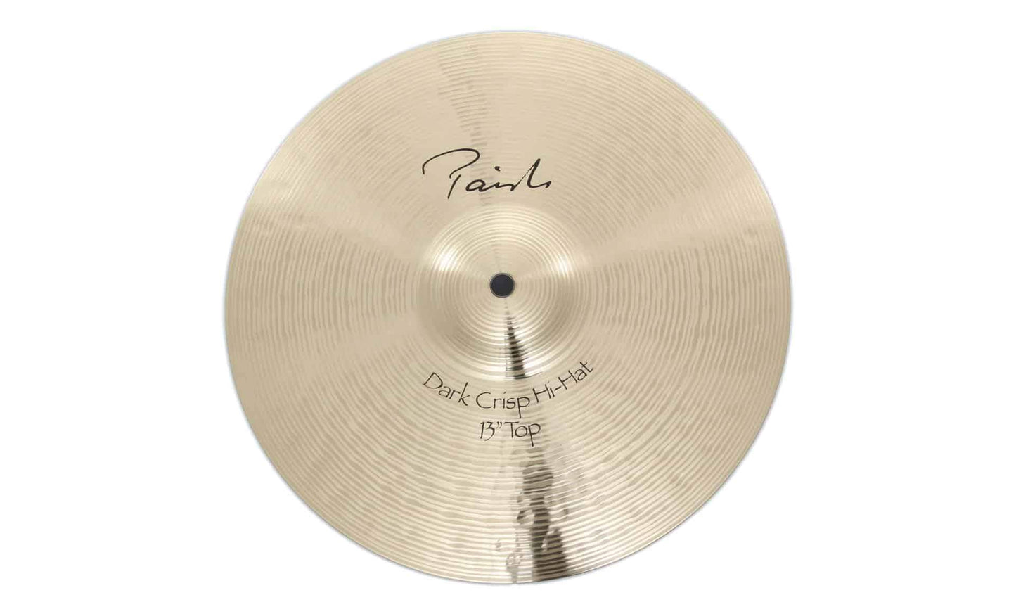 Paiste Signature Dark Crisp Hi Hat 13"