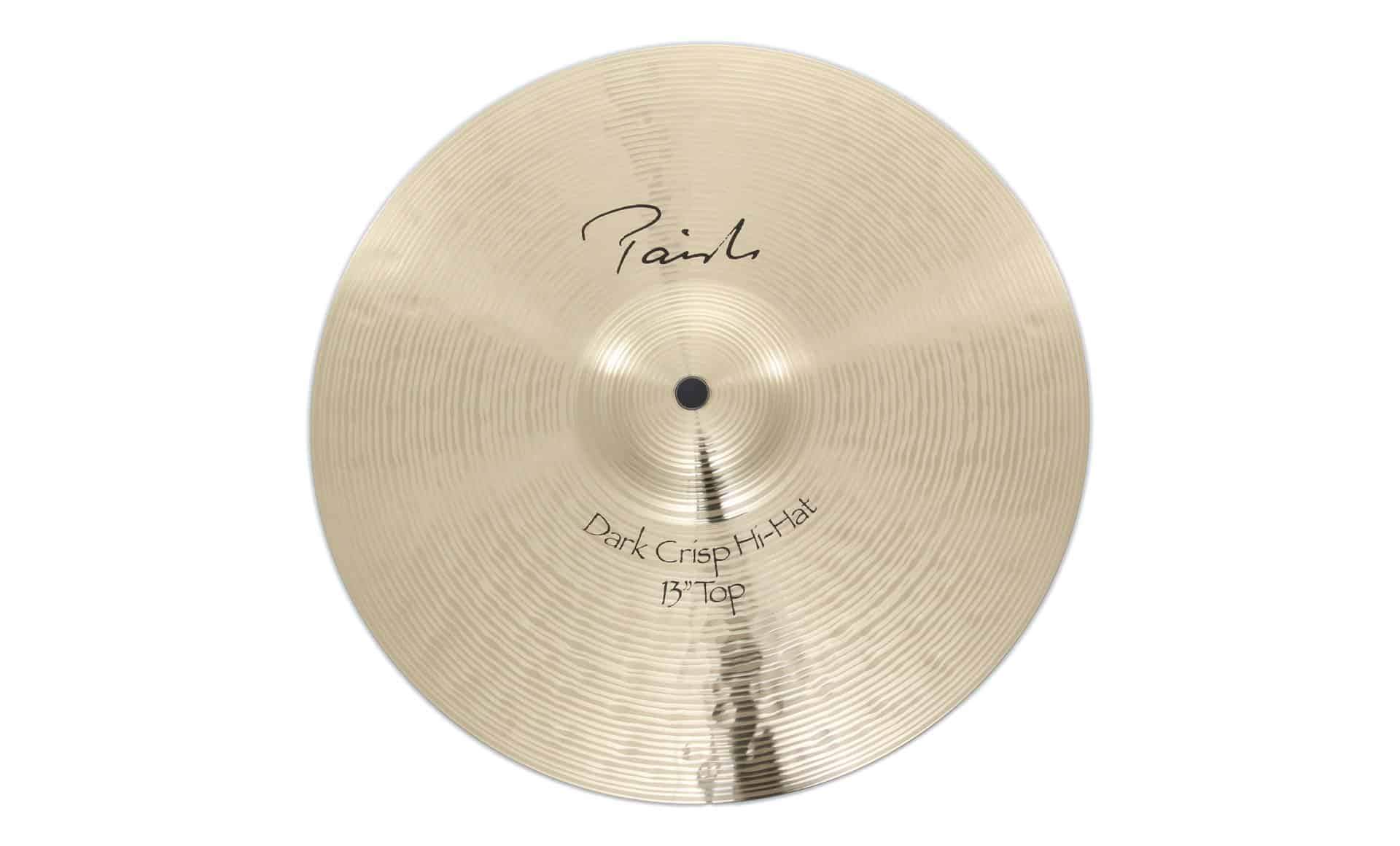 Paiste Signature Dark Crisp Hi Hat 13"