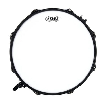 TAMA Metalworks BST1055MBK 5.5" x 10" Steel Snare Drum