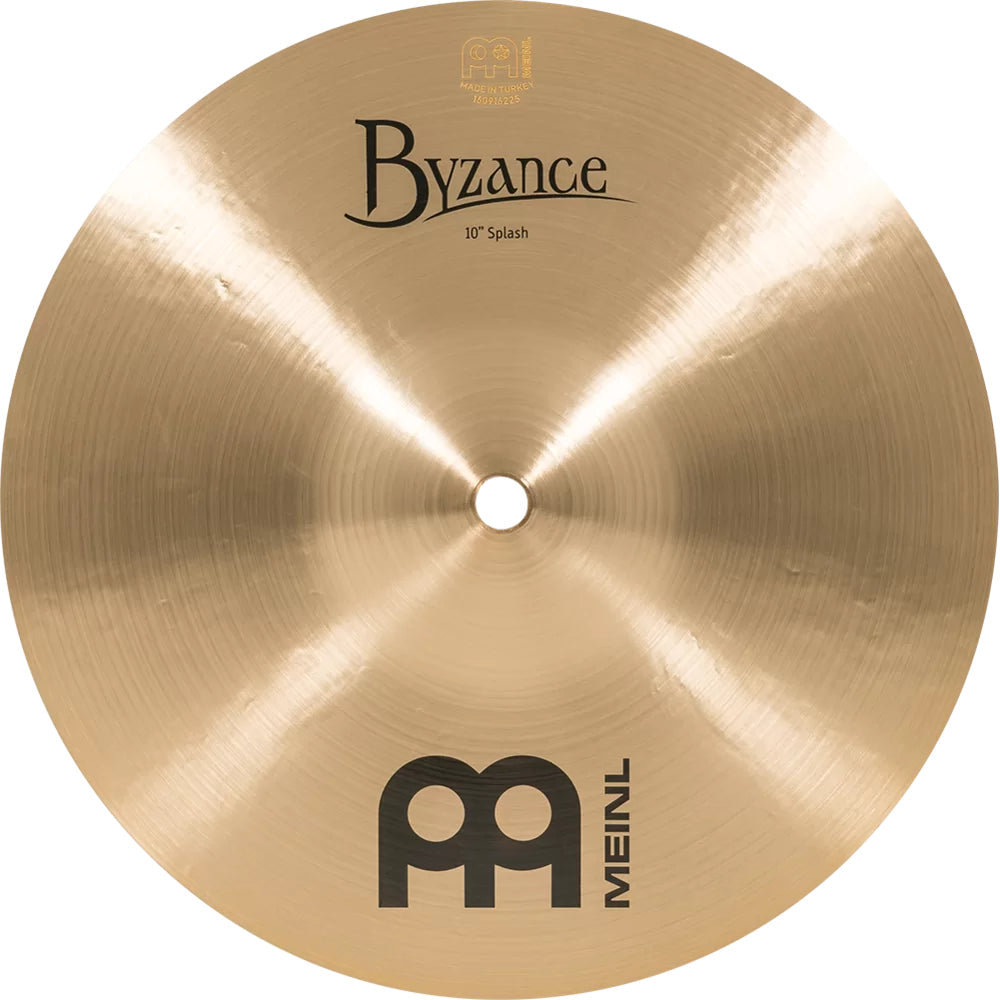 Meinl Cymbals Byzance Traditional 10" Splash