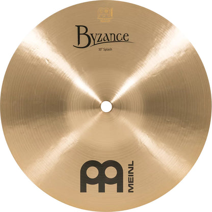 Meinl Cymbals Byzance Traditional 10" Splash