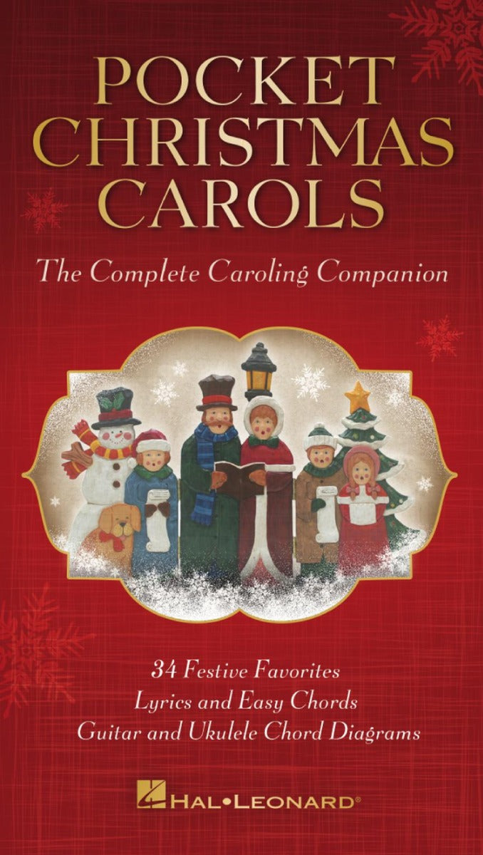 Pocket Christmas Carols Lyrics/Chords