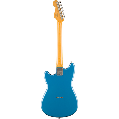 Squier Classic Vibe Duo-Sonic HS Electric Guitar in Lake Placid Blue