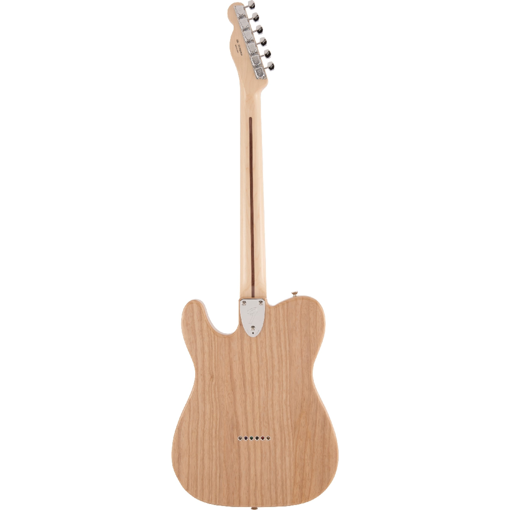 Fender Made in Japan Traditional 70s Telecaster Thinline, Maple Fingerboard in Natural