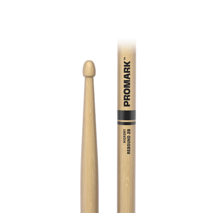 ProMark Rebound 2B Lacquered Hickory Drumsticks