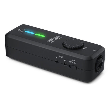 IK Multimedia iRig Pro IO USB Audio Interface