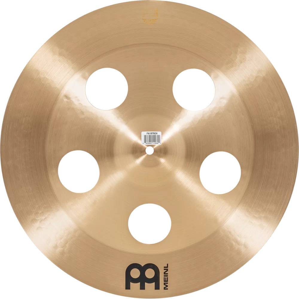 Meinl Cymbals Pure Alloy Trash China 18"